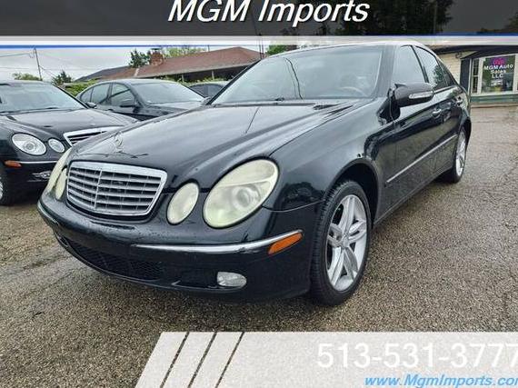 MERCEDES-BENZ E-CLASS 2003 WDBUF65J23A210729 image MERCEDES-BENZ E-CLASS 2003 WDBUF65J23A210729 image