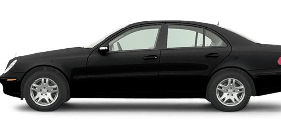 MERCEDES-BENZ E-CLASS 2003 WDBUF65J03A221289 image