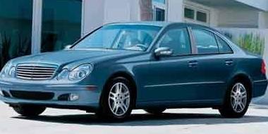 MERCEDES-BENZ E-CLASS 2003 WDBUF65J03A249948 image