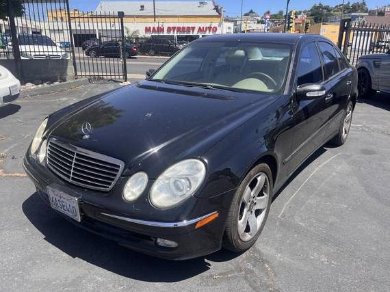 MERCEDES-BENZ E-CLASS 2003 WDBUF65J33A179409 image MERCEDES-BENZ E-CLASS 2003 WDBUF65J33A179409 image