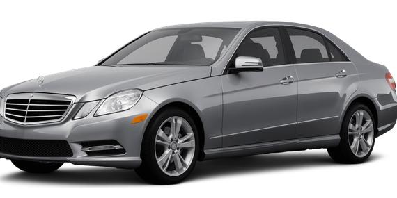 MERCEDES-BENZ E-CLASS 2013 WDDHF8JB5DA747924 image