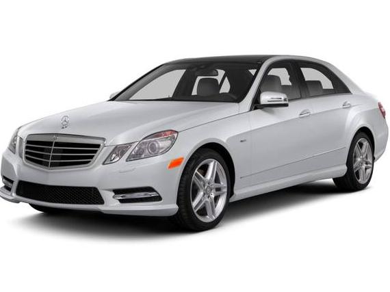 MERCEDES-BENZ E-CLASS 2013 WDDHF5KB4DA670640 image