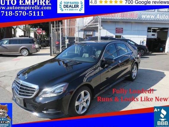MERCEDES-BENZ E-CLASS 2013 WDDHF8JB5DA673646 image