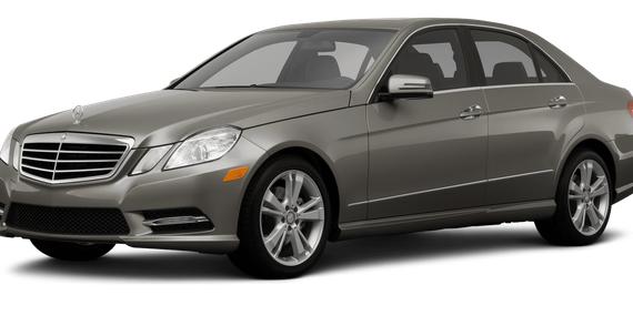 MERCEDES-BENZ E-CLASS 2013 WDDHF8JB6DA684039 image