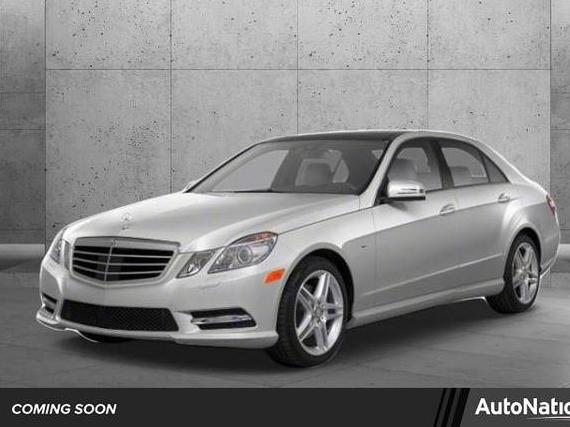 MERCEDES-BENZ E-CLASS 2013 WDDHF8JB2DA675919 image