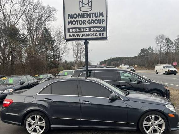 MERCEDES-BENZ E-CLASS 2013 WDDHF5KBXDA762030 image