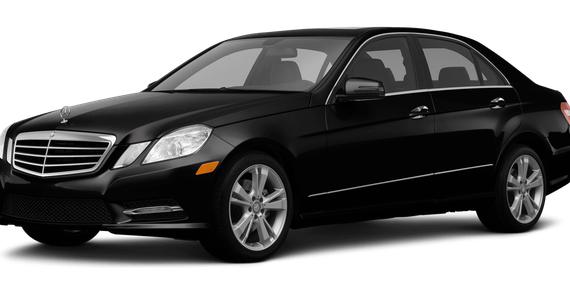 MERCEDES-BENZ E-CLASS 2013 WDDHF5KB8DA749101 image