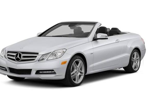 MERCEDES-BENZ E-CLASS 2013 WDDKK5KFXDF185684 image