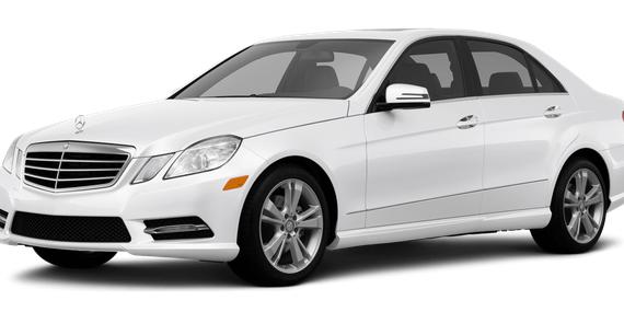 MERCEDES-BENZ E-CLASS 2013 WDDHF5KB2DA670457 image