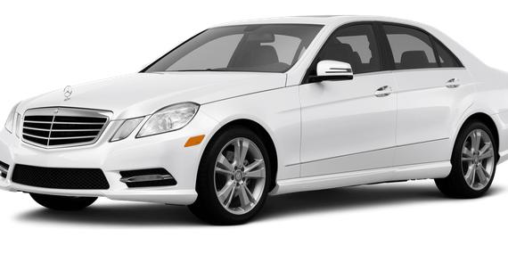 MERCEDES-BENZ E-CLASS 2013 WDDHF8JB8DA725433 image