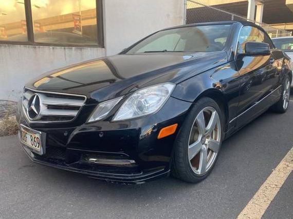 MERCEDES-BENZ E-CLASS 2013 WDDKK5KF3DF207492 image