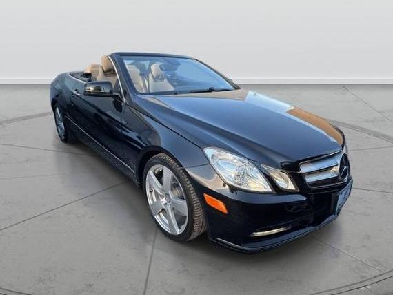 MERCEDES-BENZ E-CLASS 2013 WDDKK5KF2DF214112 image MERCEDES-BENZ E-CLASS 2013 WDDKK5KF2DF214112 image