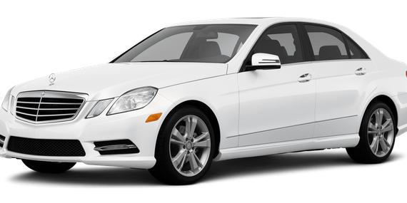 MERCEDES-BENZ E-CLASS 2013 WDDHF5KB1DA758562 image