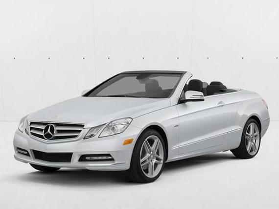 MERCEDES-BENZ E-CLASS 2013 WDDKK5KF5DF210555 image