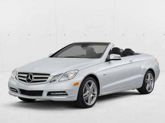 MERCEDES-BENZ E-CLASS 2013 WDDKK5KF3DF189995 image