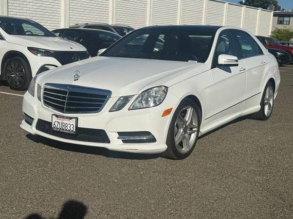 MERCEDES-BENZ E-CLASS 2013 WDDHF5KB3DA766288 image MERCEDES-BENZ E-CLASS 2013 WDDHF5KB3DA766288 image