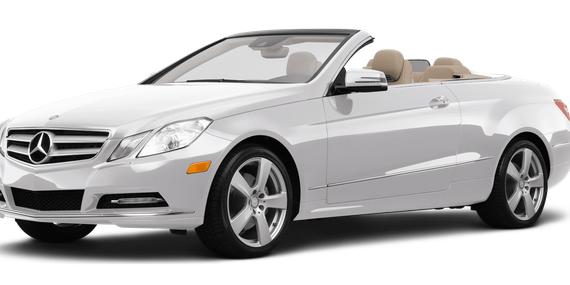 MERCEDES-BENZ E-CLASS 2013 WDDKK5KF1DF191373 image