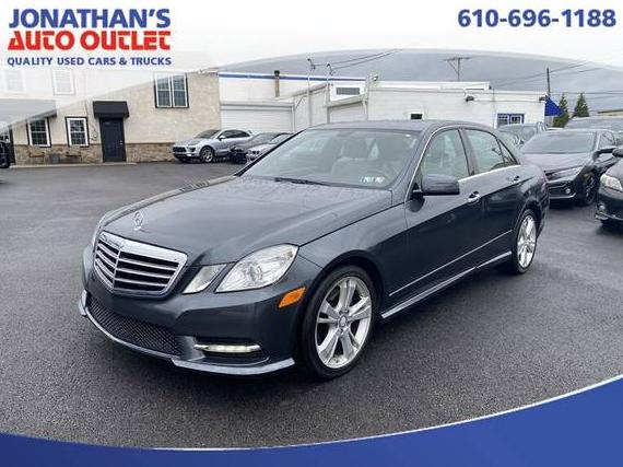 MERCEDES-BENZ E-CLASS 2013 WDDHF8JB4DA737644 image MERCEDES-BENZ E-CLASS 2013 WDDHF8JB4DA737644 image