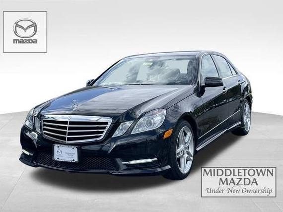 MERCEDES-BENZ E-CLASS 2013 WDDHF8JB6DA662204 image MERCEDES-BENZ E-CLASS 2013 WDDHF8JB6DA662204 image