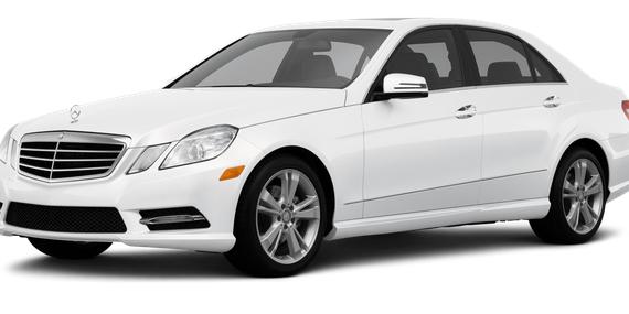 MERCEDES-BENZ E-CLASS 2013 WDDHF8JB8DA768329 image