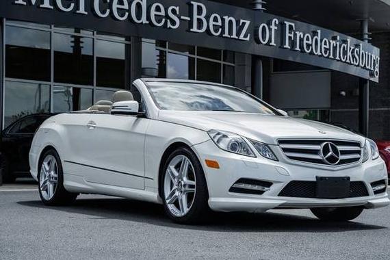MERCEDES-BENZ E-CLASS 2013 WDDKK7DF6DF203056 image