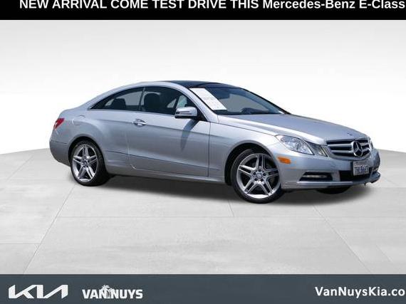 MERCEDES-BENZ E-CLASS 2013 WDDKJ5KB9DF196286 image