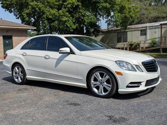 MERCEDES-BENZ E-CLASS 2013 WDDHF5KB9DA695937 image