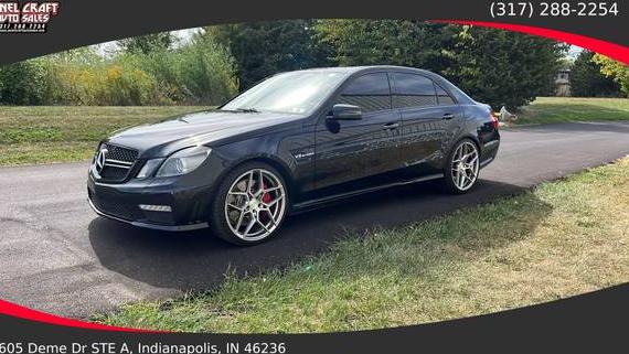 MERCEDES-BENZ E-CLASS 2013 WDDHF7EBXDA691452 image