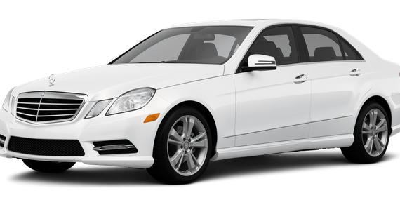 MERCEDES-BENZ E-CLASS 2013 WDDHF5KB2DA705062 image