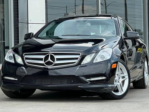 MERCEDES-BENZ E-CLASS 2013 WDDKJ7DB1DF197263 image