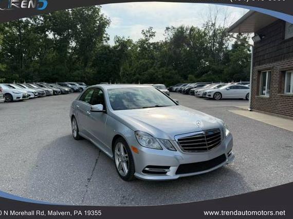 MERCEDES-BENZ E-CLASS 2013 WDDHF8JBXDA721982 image