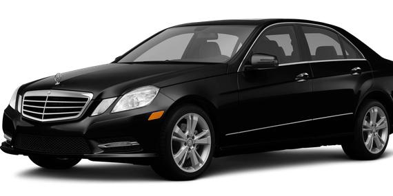 MERCEDES-BENZ E-CLASS 2013 WDDHF5KB8DA669085 image