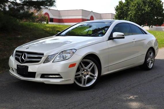 MERCEDES-BENZ E-CLASS 2013 WDDKJ8JB2DF199548 image