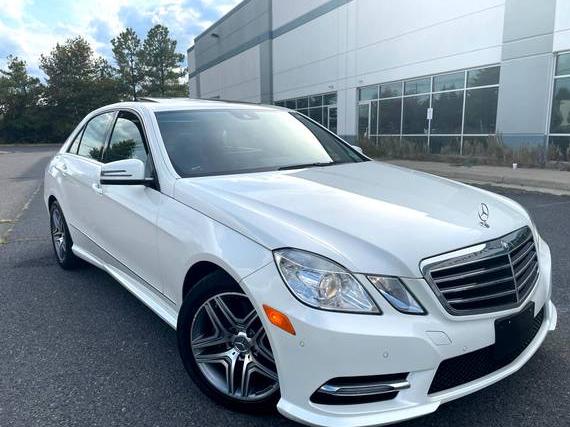 MERCEDES-BENZ E-CLASS 2013 WDDHF2EB5DA726000 image MERCEDES-BENZ E-CLASS 2013 WDDHF2EB5DA726000 image