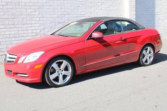 MERCEDES-BENZ E-CLASS 2013 WDDKK5KF9DF201860 image MERCEDES-BENZ E-CLASS 2013 WDDKK5KF9DF201860 image