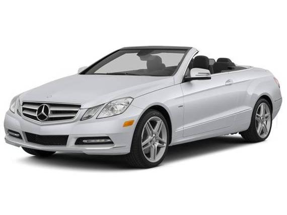 MERCEDES-BENZ E-CLASS 2013 WDDKK5KF5DF218168 image