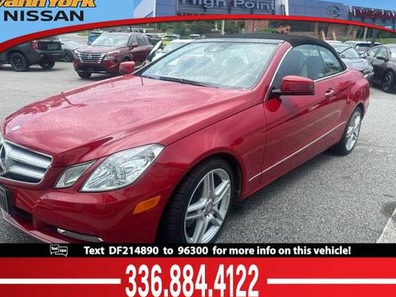 MERCEDES-BENZ E-CLASS 2013 WDDKK5KF6DF214890 image