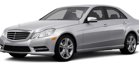 MERCEDES-BENZ E-CLASS 2013 WDDHF8JB5DA692925 image