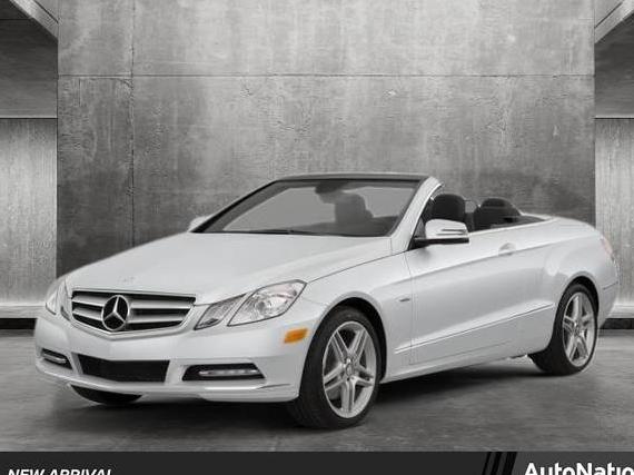 MERCEDES-BENZ E-CLASS 2013 WDDKK5KF4DF193943 image