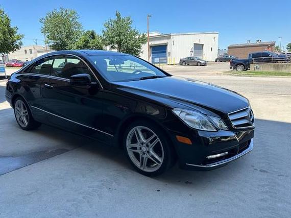 MERCEDES-BENZ E-CLASS 2013 WDDKJ8JBXDF200901 image