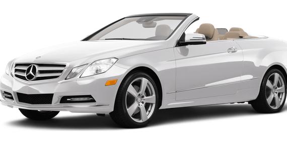 MERCEDES-BENZ E-CLASS 2013 WDDKK5KF0DF199321 image