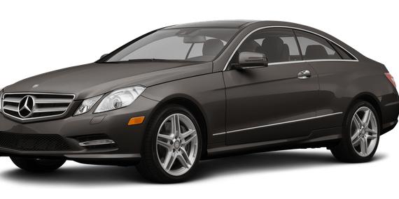 MERCEDES-BENZ E-CLASS 2013 WDDKJ8JB7DF198606 image