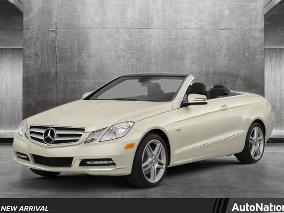 MERCEDES-BENZ E-CLASS 2013 WDDKK5KF7DF204580 image