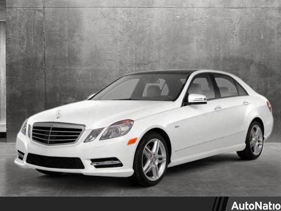 MERCEDES-BENZ E-CLASS 2013 WDDHF5KB1DA692627 image