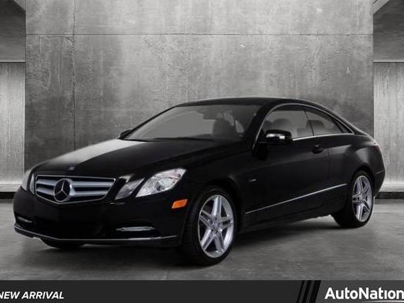 MERCEDES-BENZ E-CLASS 2013 WDDKJ5KB8DF190740 image