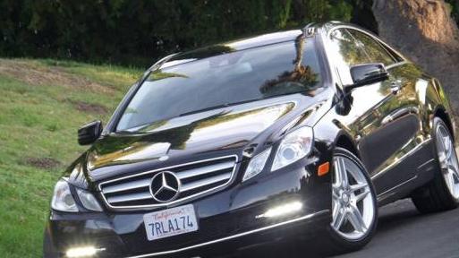 MERCEDES-BENZ E-CLASS 2013 WDDKJ5KB6DF196374 image
