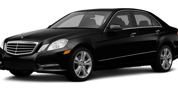 MERCEDES-BENZ E-CLASS 2013 WDDHF5KB6DA720213 image