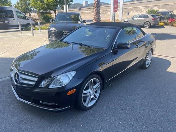 MERCEDES-BENZ E-CLASS 2013 WDDKK5KF7DF196710 image