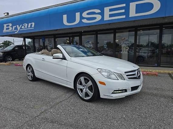 MERCEDES-BENZ E-CLASS 2013 WDDKK5KF9DF193579 image