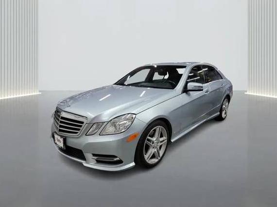 MERCEDES-BENZ E-CLASS 2013 WDDHF8JB5DA748930 image